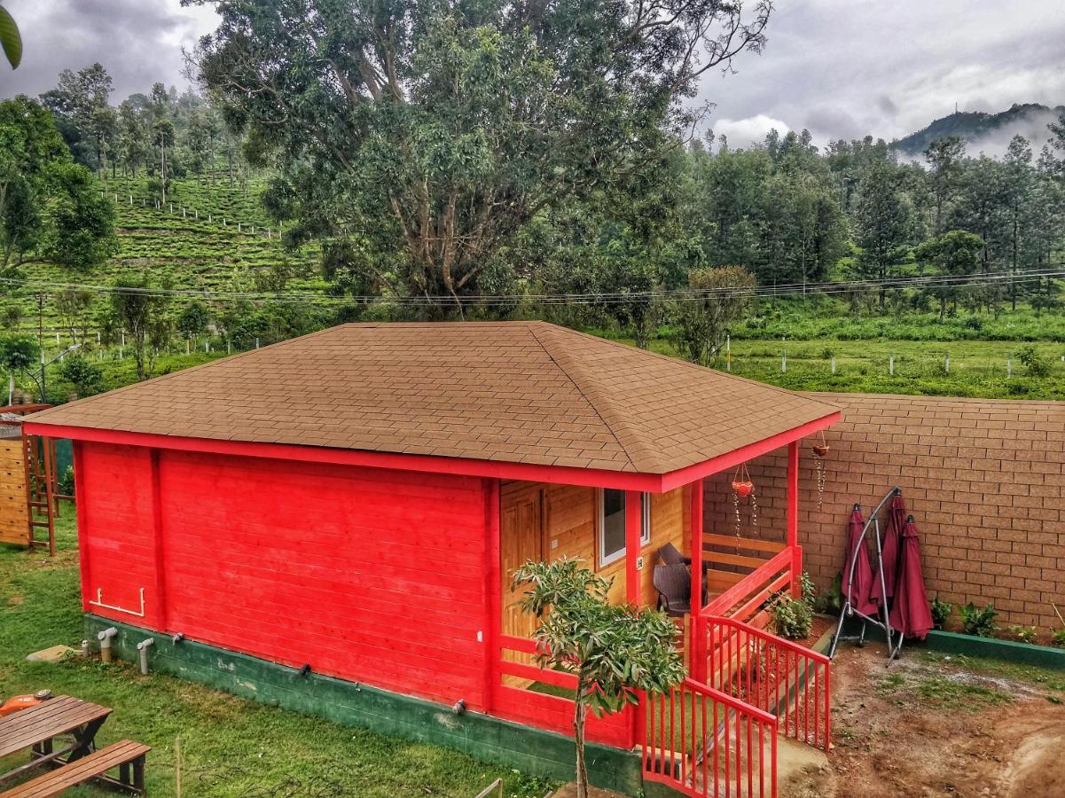 The Laughing Woods Ac Resort Kotagiri Eksteriør billede