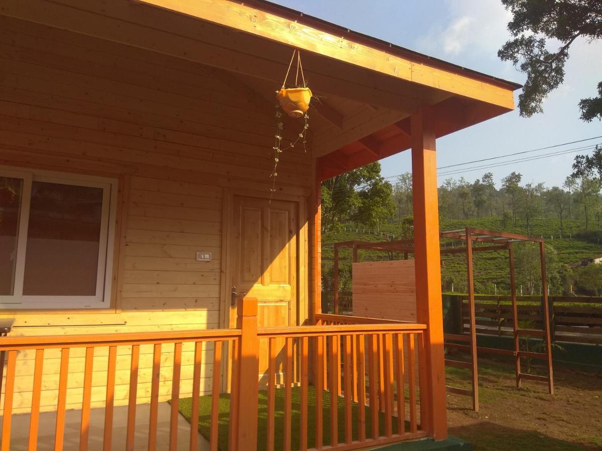 The Laughing Woods Ac Resort Kotagiri Eksteriør billede