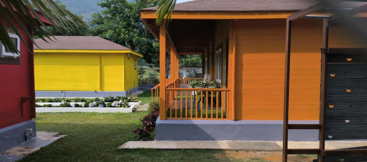 The Laughing Woods Ac Resort Kotagiri Eksteriør billede