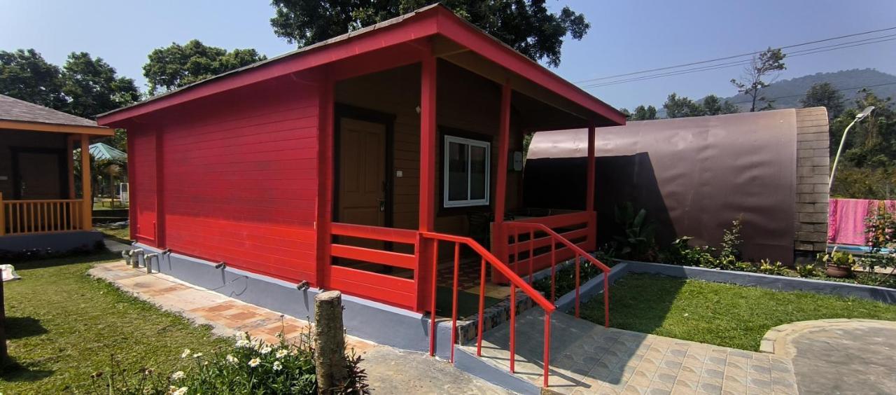 The Laughing Woods Ac Resort Kotagiri Eksteriør billede