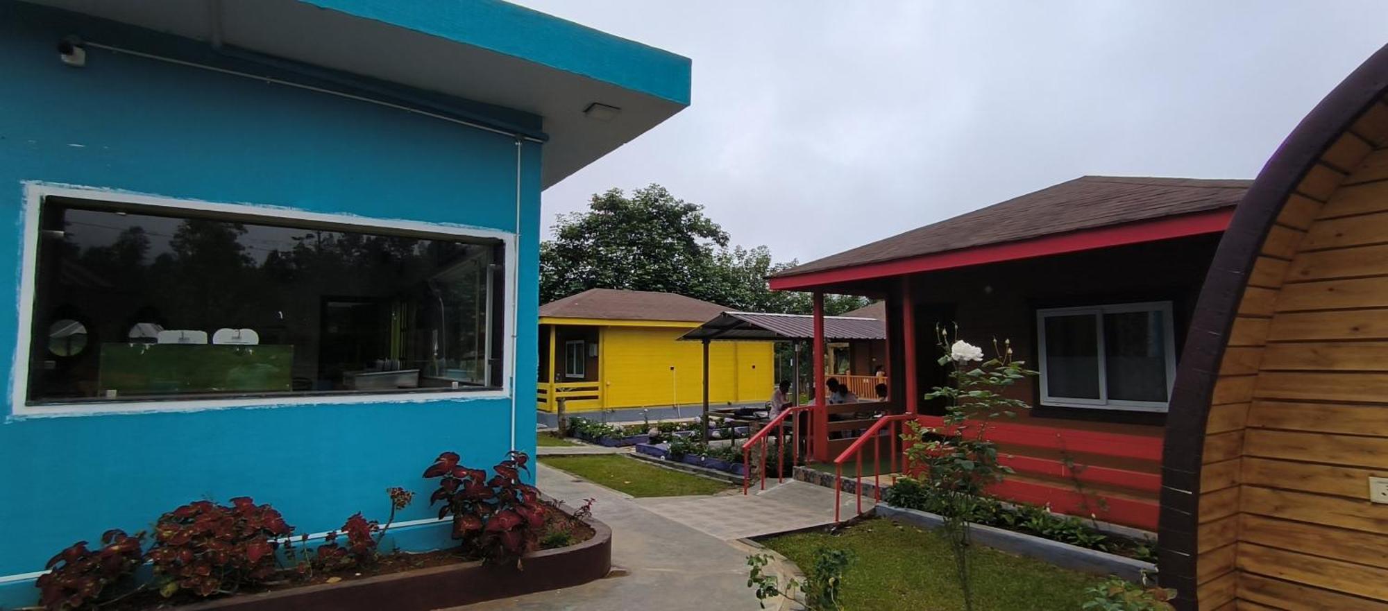 The Laughing Woods Ac Resort Kotagiri Eksteriør billede