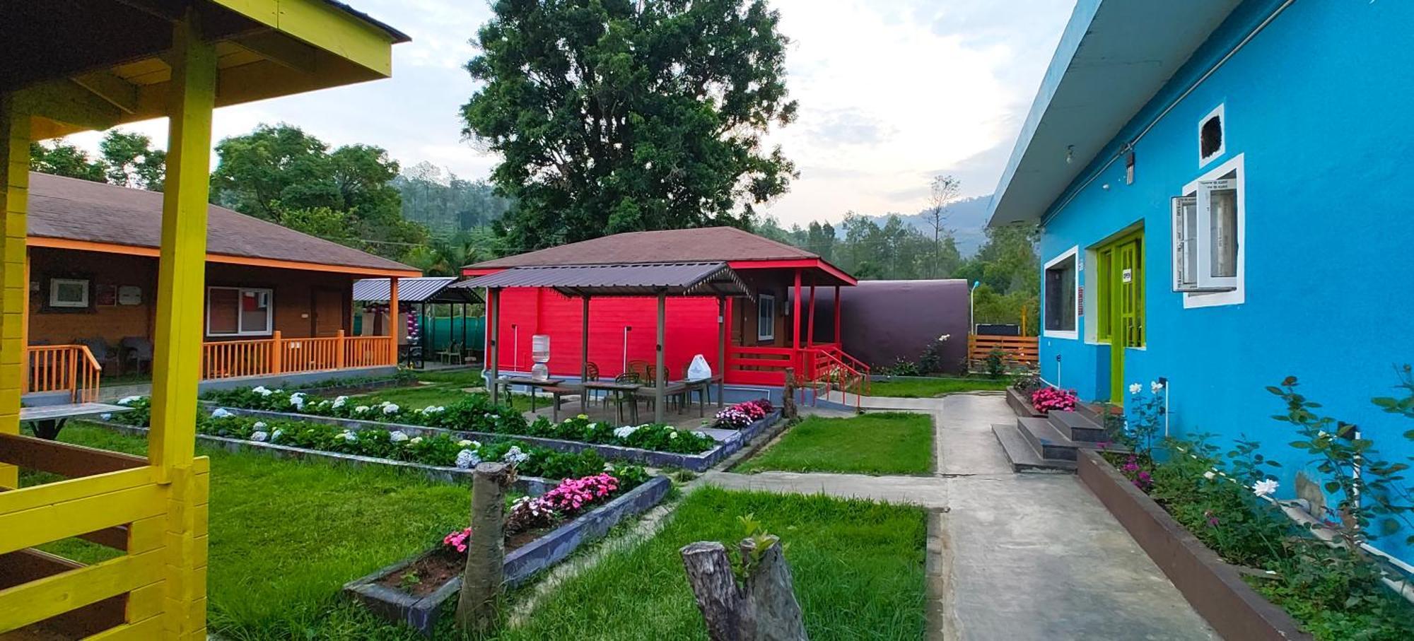 The Laughing Woods Ac Resort Kotagiri Eksteriør billede