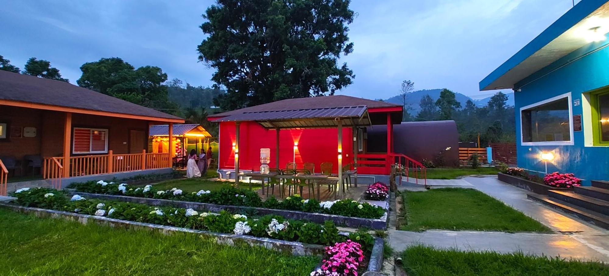 The Laughing Woods Ac Resort Kotagiri Eksteriør billede